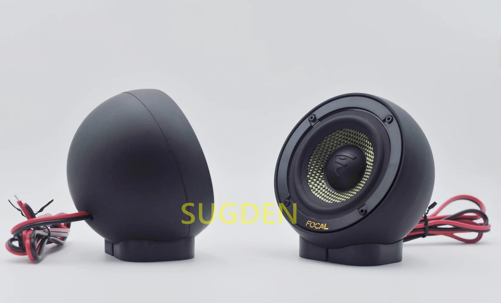 3.5-inch in-car audio mid-range speaker instrument panel base - seamless installation without any damage