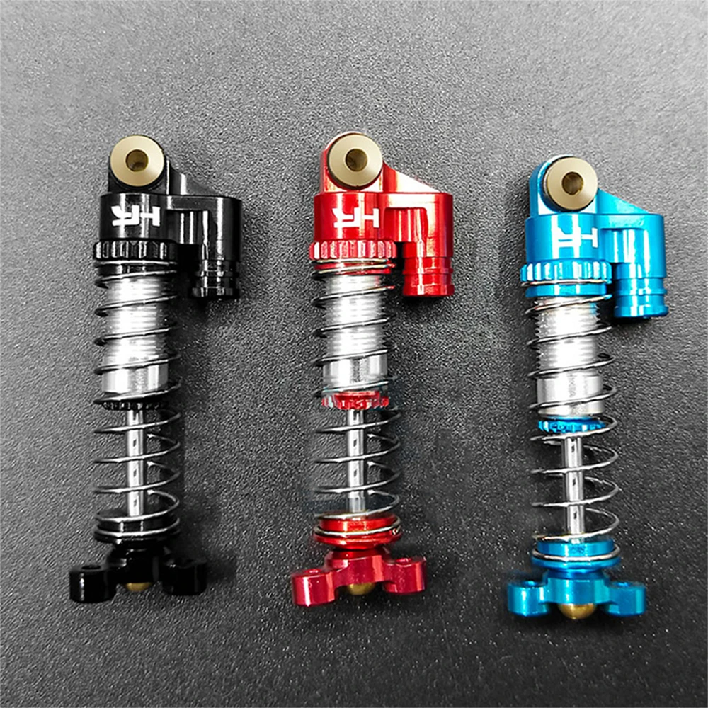 New Shock Absorber Mount Fixed Lower Seat Metal Mount for MINI-Z 1/18 Jimny 4X4 RC Car Modified Upgrade Accessories