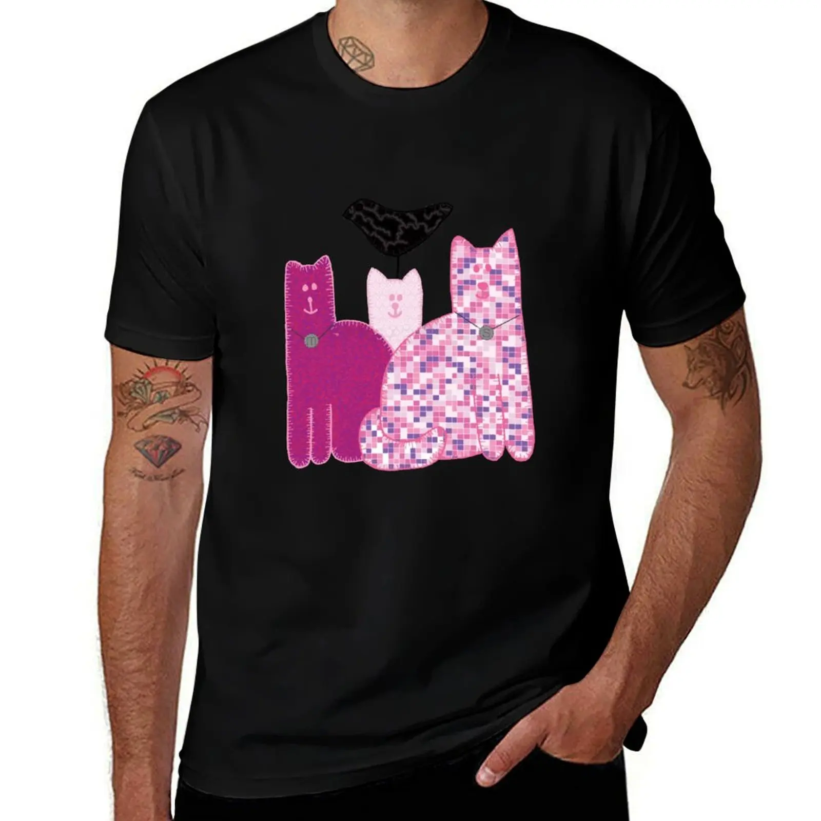 Miranda Sings Merch Favorite Cats ' T-Shirt High Quality Durable T-Shirt