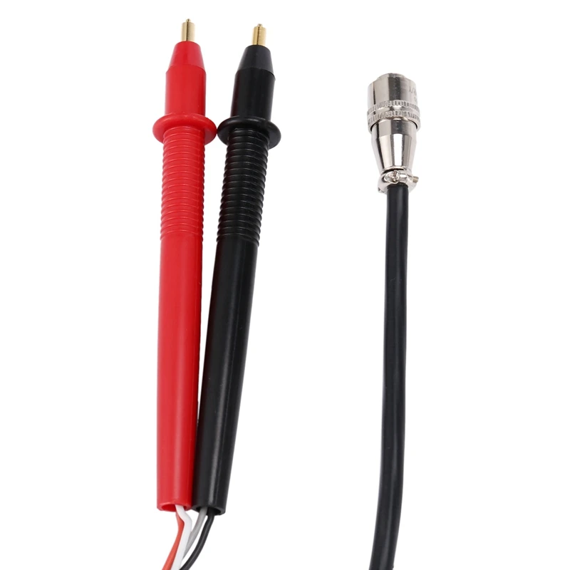 2X YR1035 Use Battery Internal Resistance Enhanced Tester Probe Pen Strenthened 18650 Battery Testing Probe(YR1035)