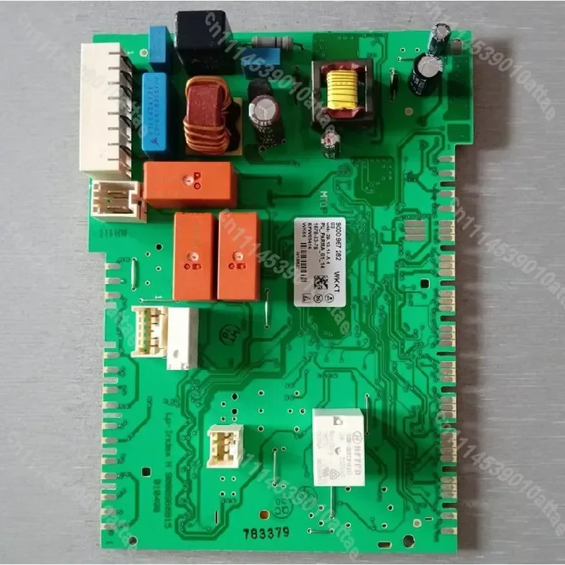 Compatible With Siemens IQ300 IQ500 IQ700 Drum Washing Machine Inverter Drive Main Board 9001105291 Control Circuit PCB