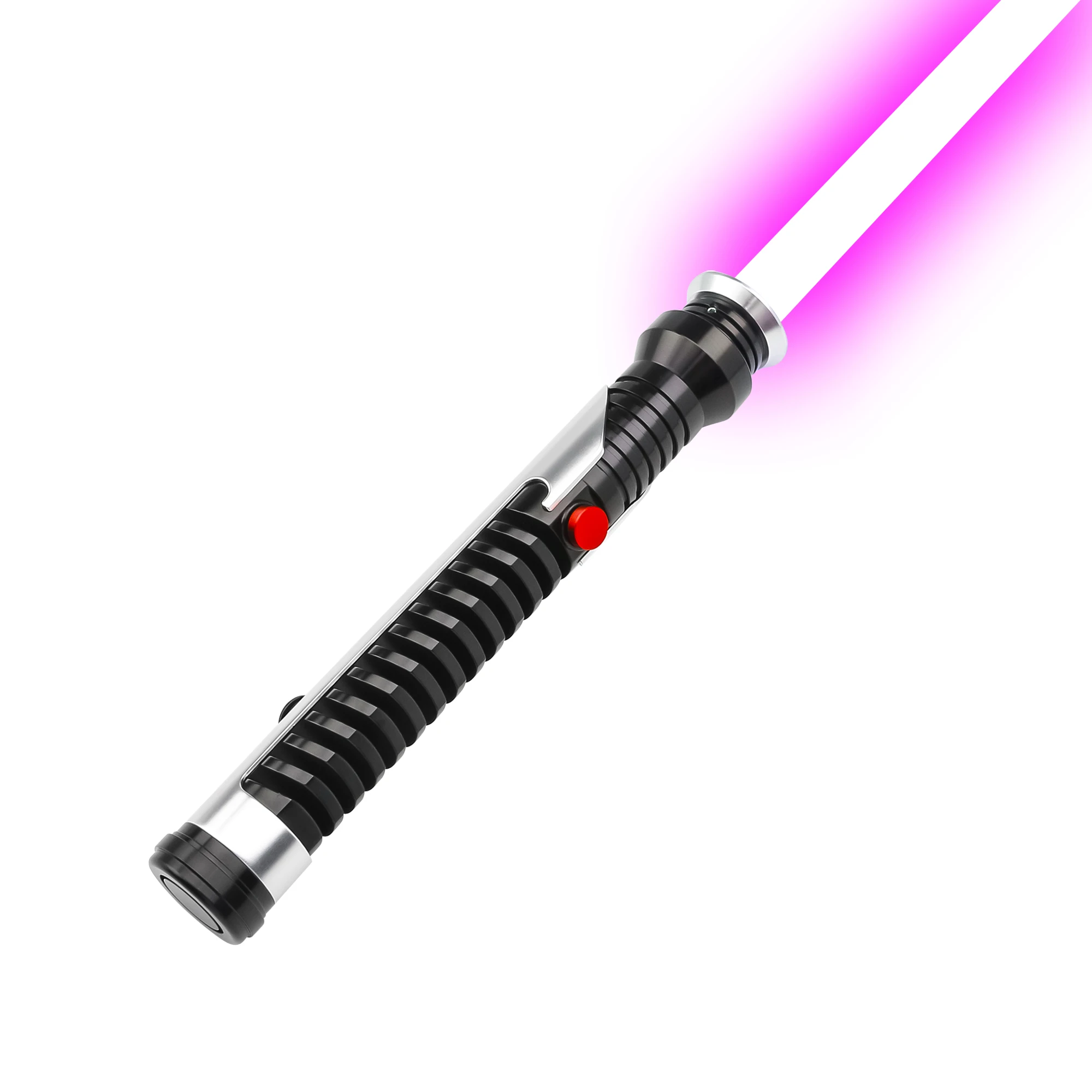 TXQsaber Qui-Gon Pixel soundboard proffie lightsabers For Dueling 16 Colors Changing customized Soundboard Light Saber