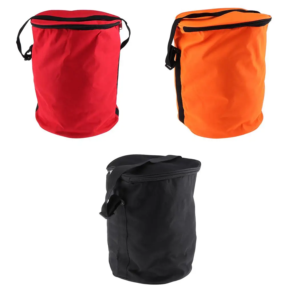 

Tennis Ping-pong Golf Balls Holder Grocery Travel Reusable Storage Tote Bag