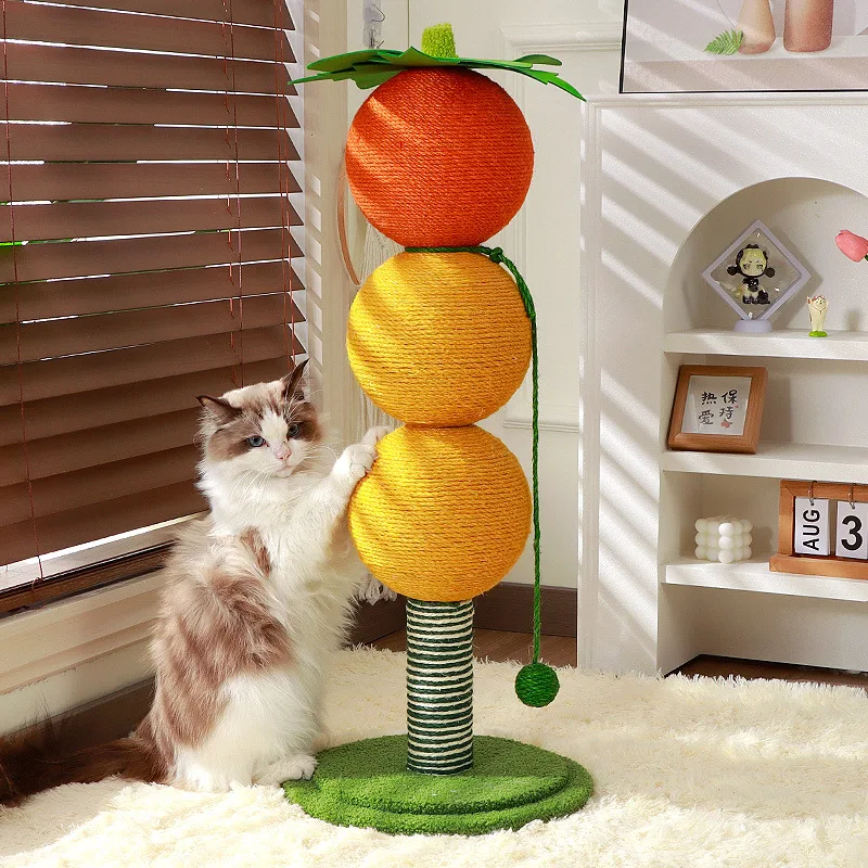 natural-sisal-multi-level-cat-scratching-board-column-climbing-frame-with-hemp-rope