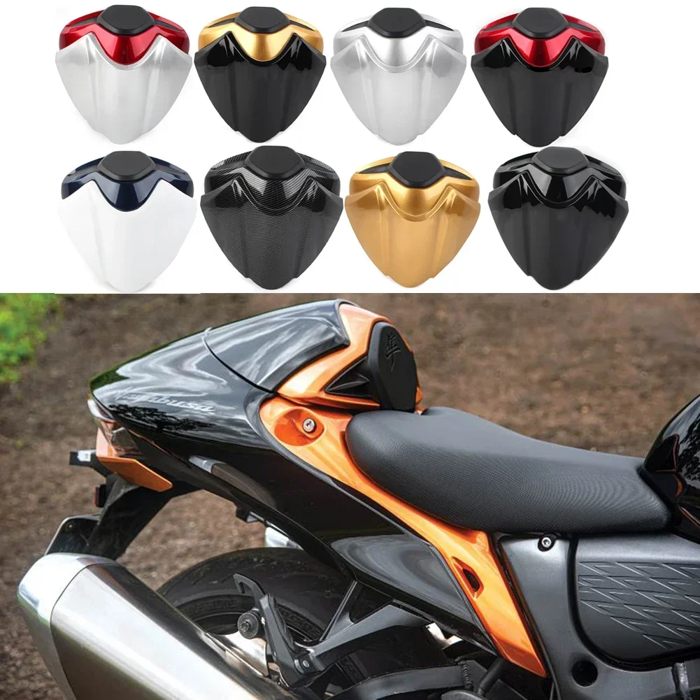 Motorcycle Rear Seat Cover Cowl Fairing Fit For Suzuki GSXR1300 Hayabusa 2021 2022 2023