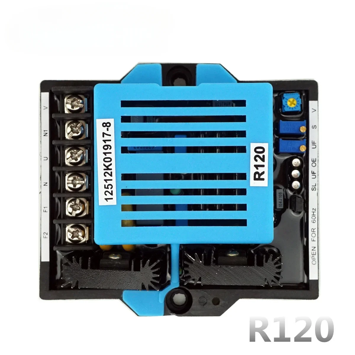 R120 Generator Acce…