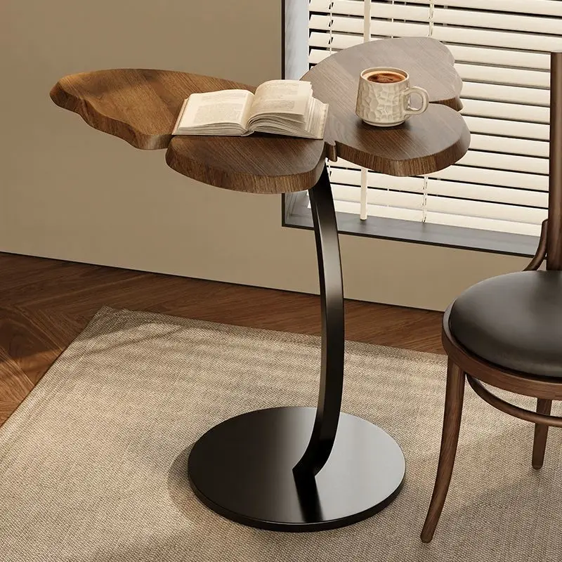 Wooder Nordic Coffee Tables Entrance Designer Modern Tables Mobile Small Restaurant Side Table Serving Table Entrance Hall