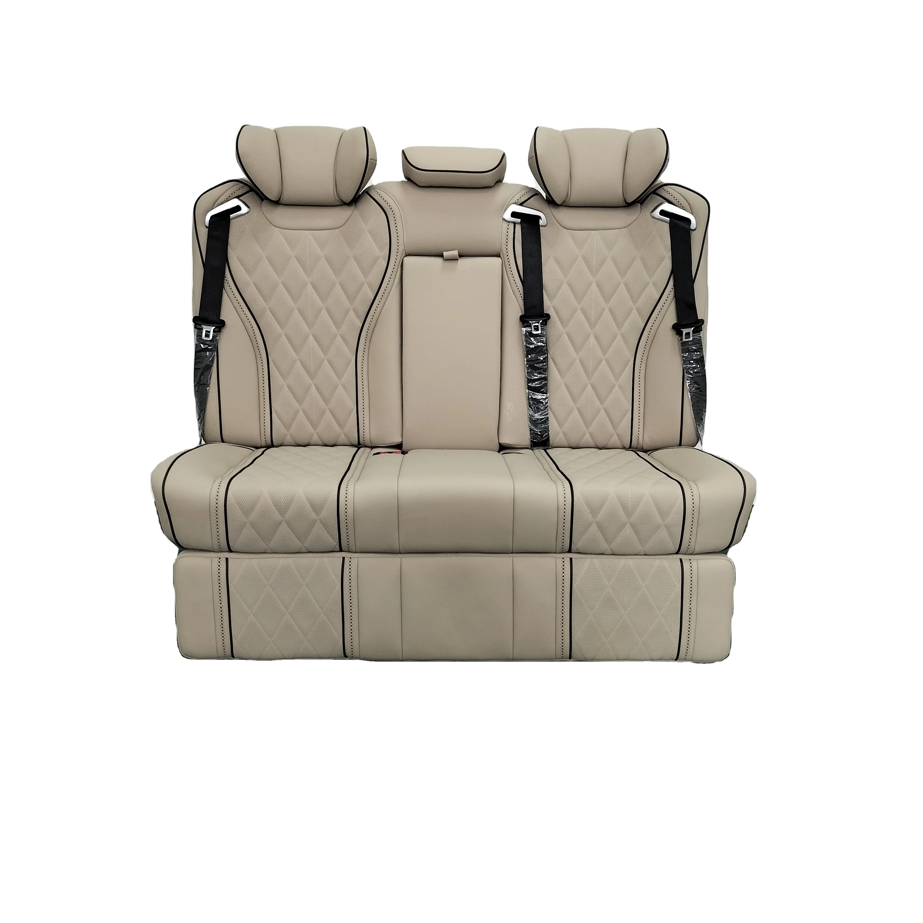 Electric backrest leather car electric adjustable car seat modified adult car seat
