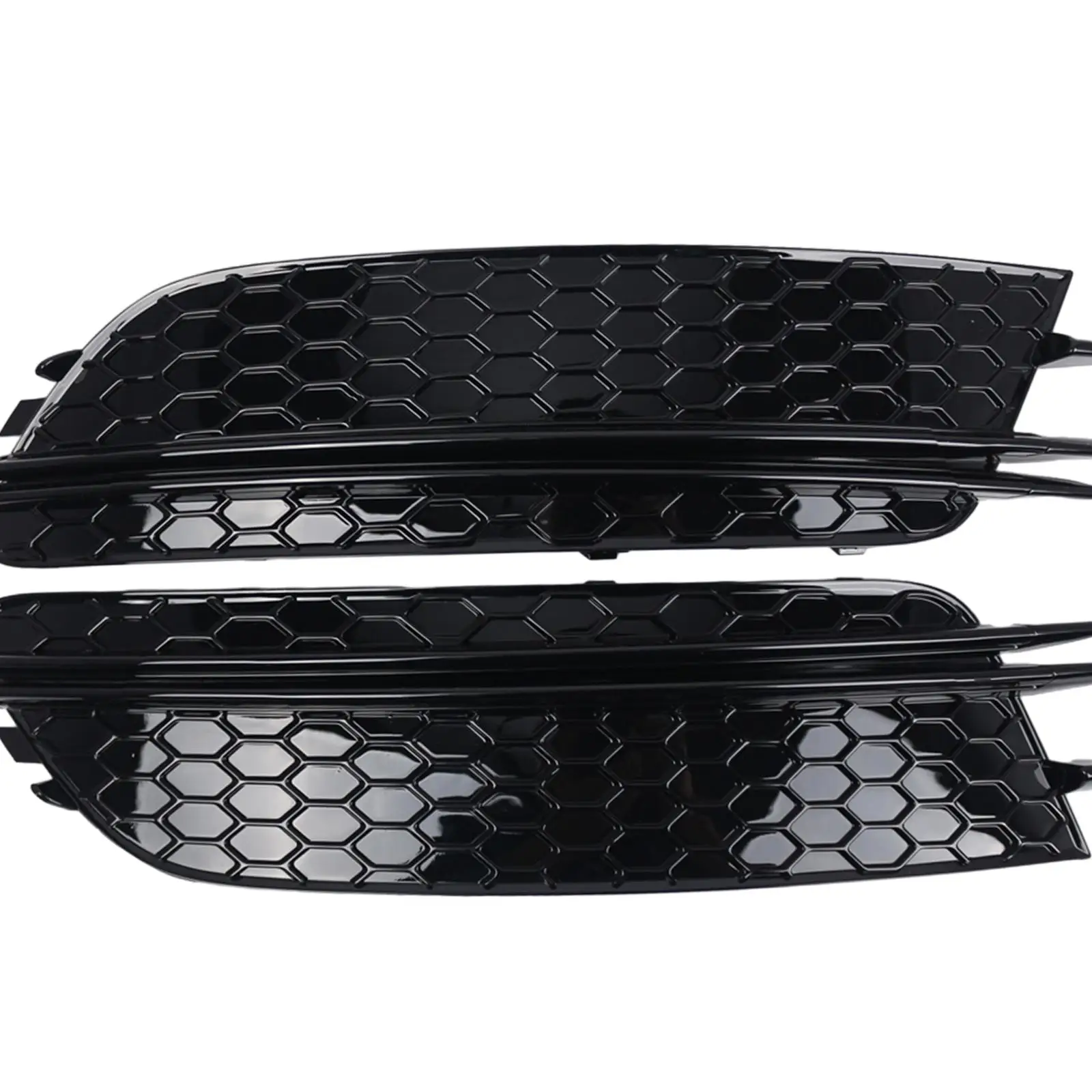 Car Car Car Lower Grilles Car Grille Cover Trim Multifunctional Sturdy for Auto Truck Parts 4G0807682F