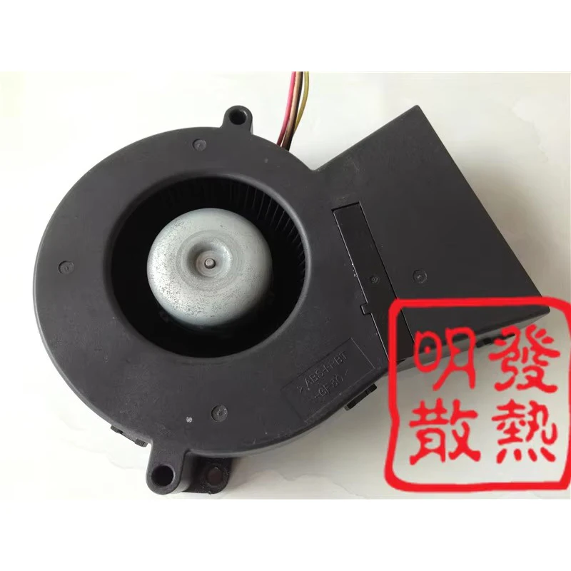 Original 12V 1.2A 10cm Blower Server Turbine Fan E1033X12BYAP-26