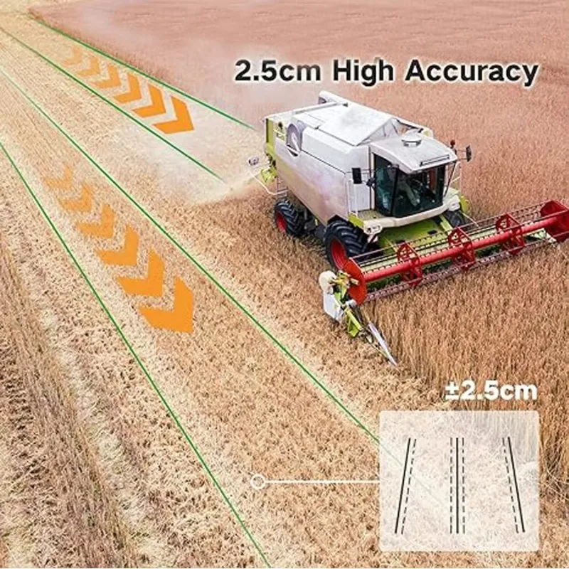 High Quality 12V 24V Auto Steering Motor Auto Steering System for Precision Agriculture