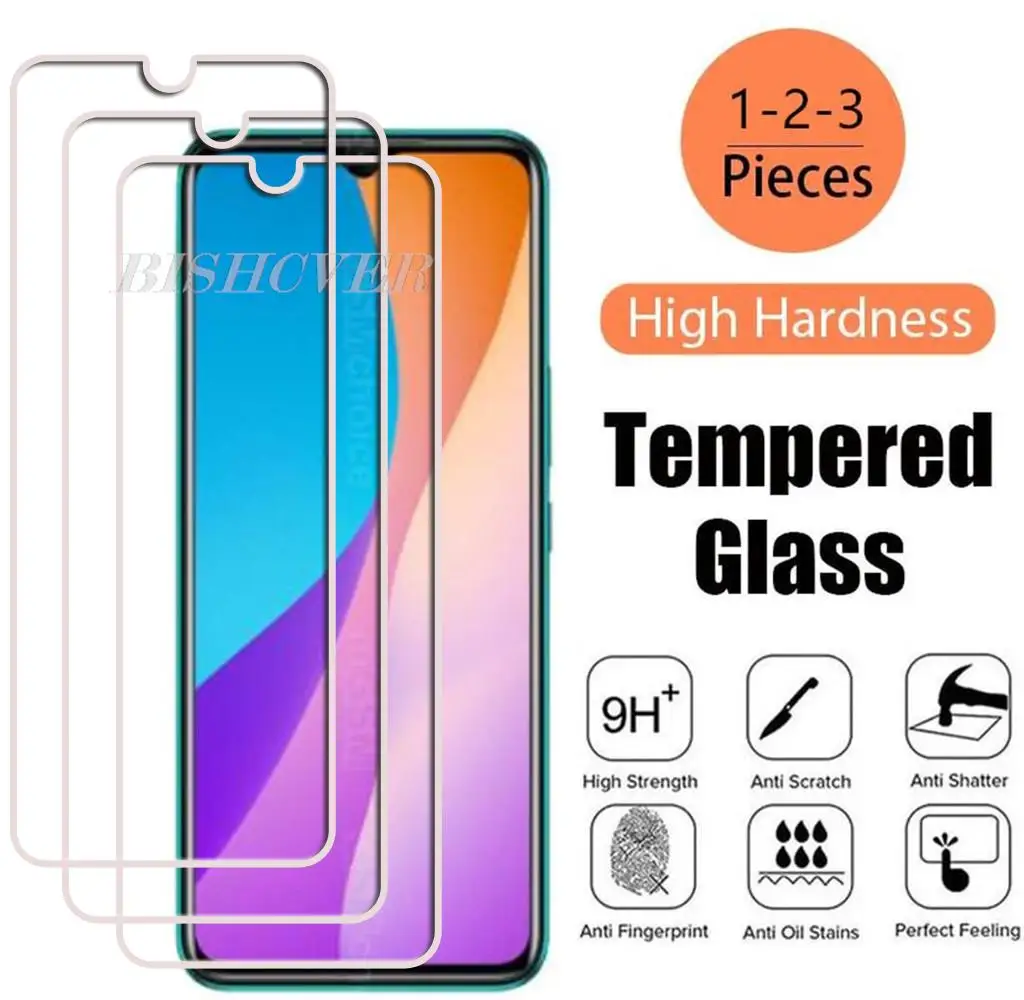 

Закаленное стекло для Infinix Hot 11 Helio G37 6,82 дюйма X689 X689F, защитная пленка для экрана телефона, защитная пленка