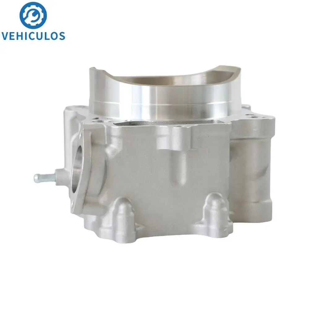 

New Cylinder Head Standard Bore 96.00mm For 2002-2008 Honda CRF450R CRF450 Motorcycle Replaceable Parts