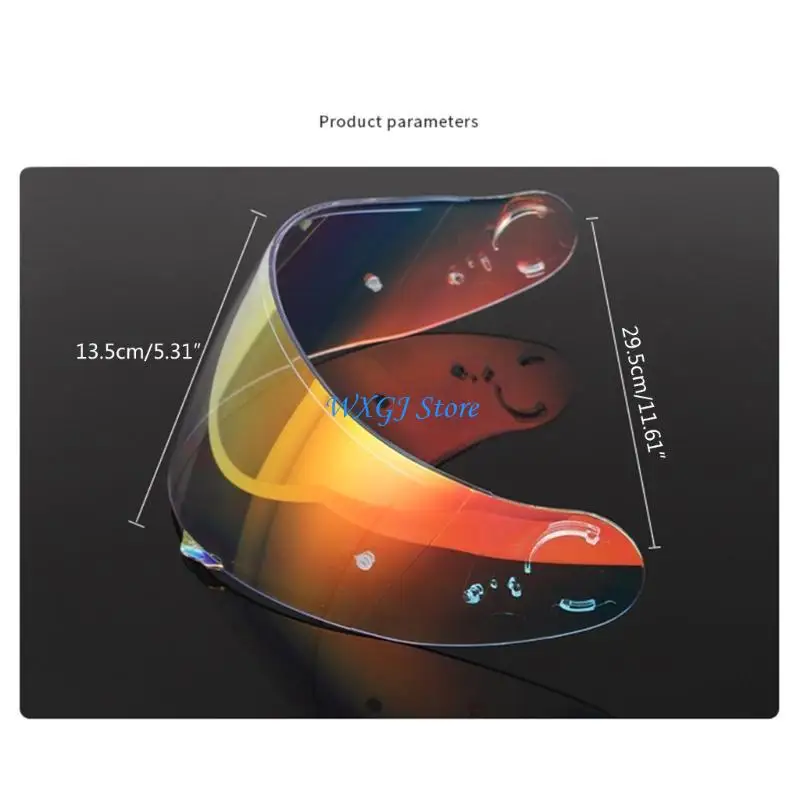 37JE خوذات واقية Faceshield خوذات أنيقة درع Faceshield لـ AIR AIR2