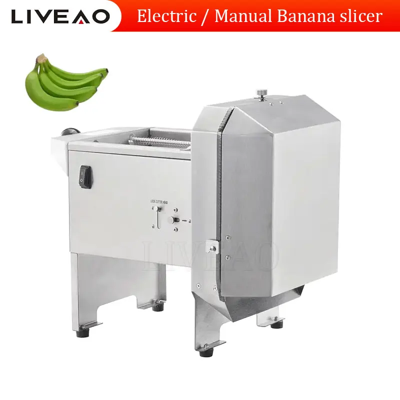 

Plantain Vertical Cutting Machine Popular Automatic Banana Slicer Chips Making Machine Banana Slicing Machine