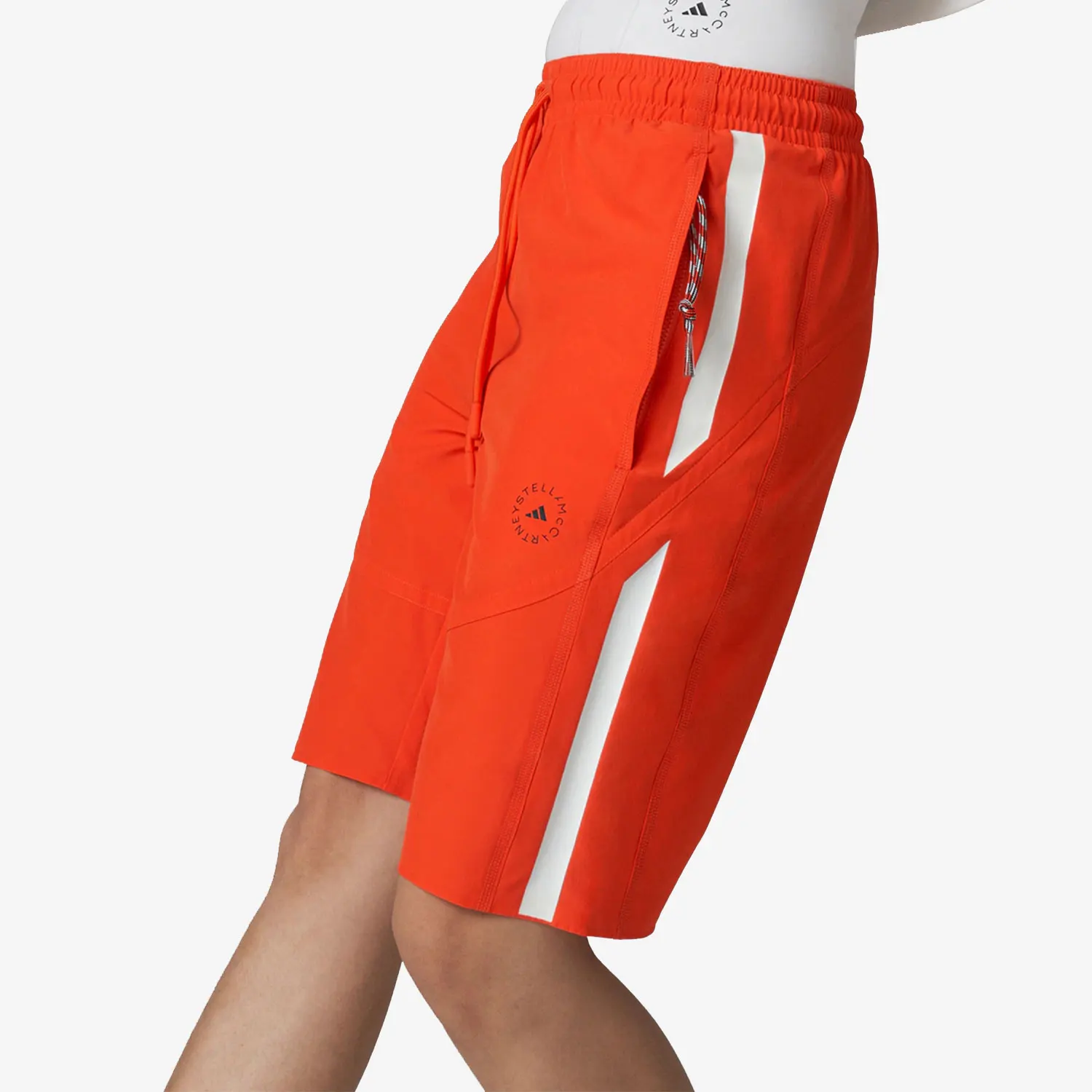 Adidas Genuine Stella Series Летние женские спортивные шорты для тренировок HA8904 Adidas Genuine Stella Series Летние женские спортивные шорты для тренировок HA8904