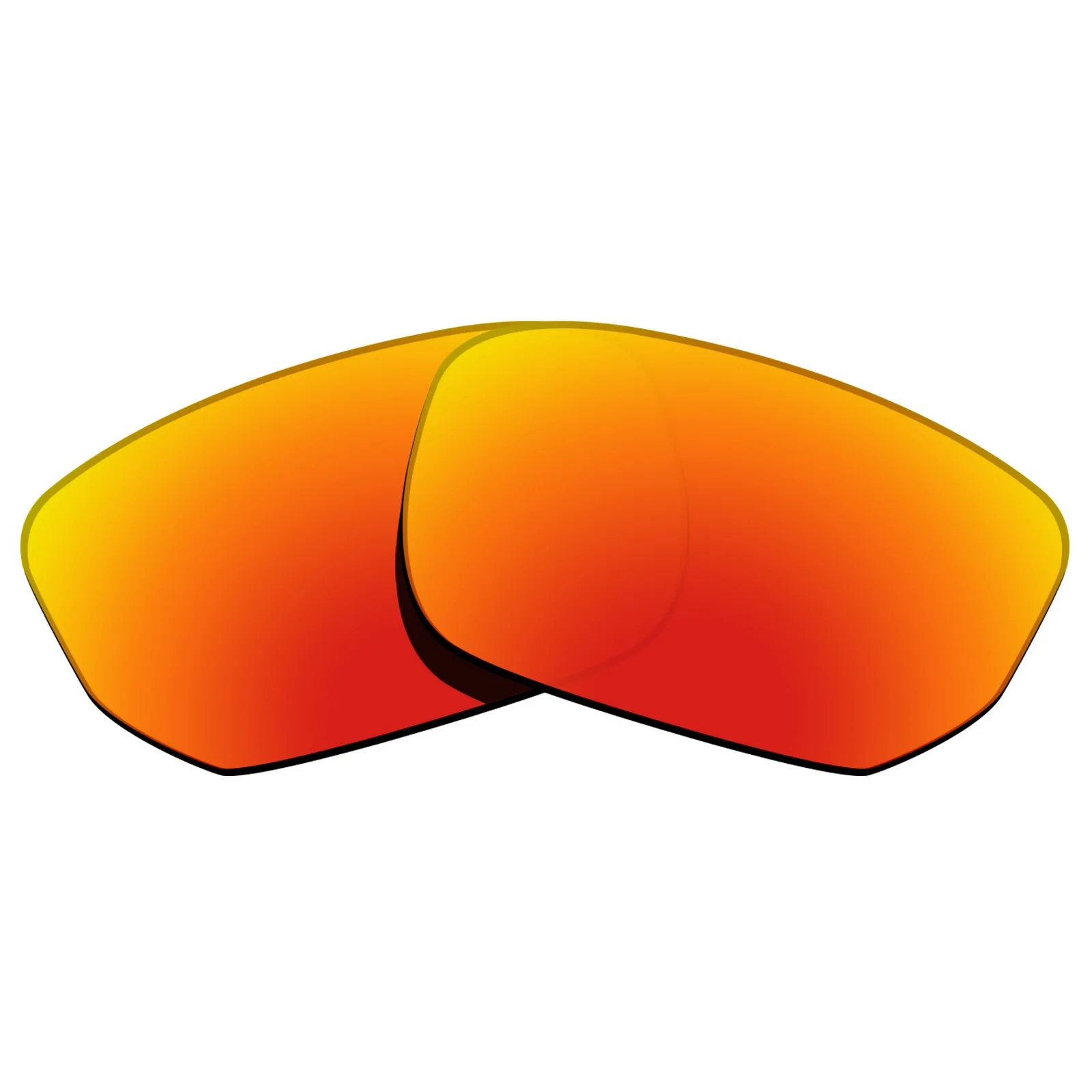 Glintbay Polarized Replacement Sunglasses Lenses for Oakley Style Switch OO9194 -Multiple Options