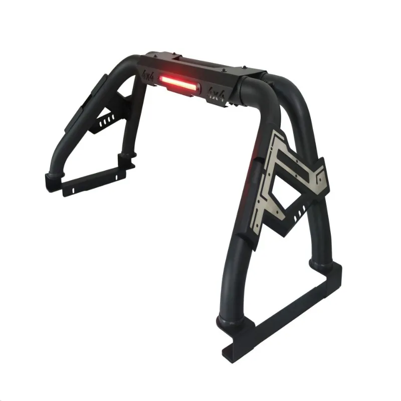 Pickup anti-rollover frame gantry frame with expansion platform modification part carrier