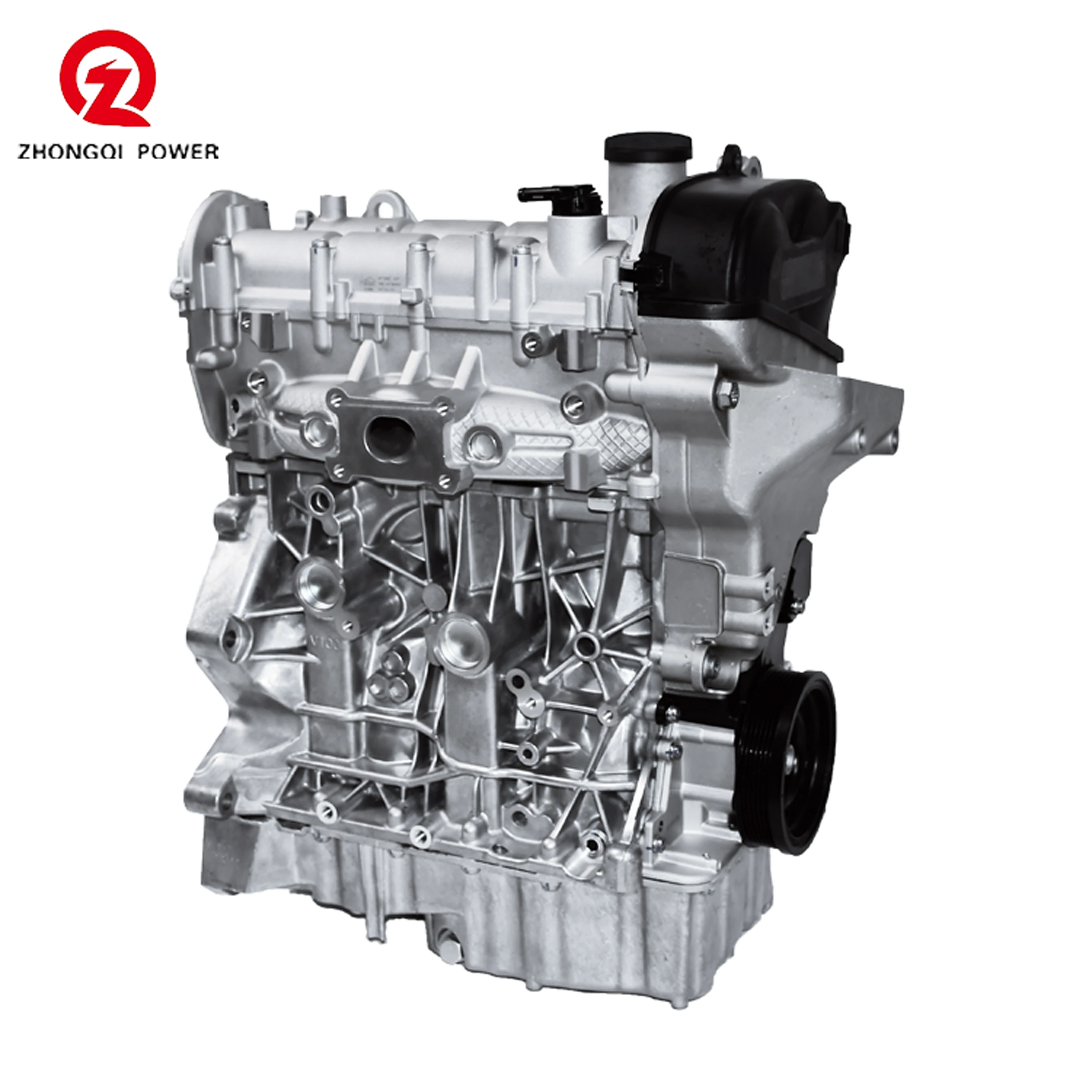 EA211 CPD 4 Cylinder Inline car Engine Assembly 04E100036J 04E100032S Car Accessory for Jetta Santana Lavida