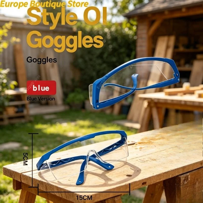 Toddler Anti-Scratch Goggles, Splash Water Toy Matched Eyeglasses, Sand Proof Kid Play Model Safety Glasses