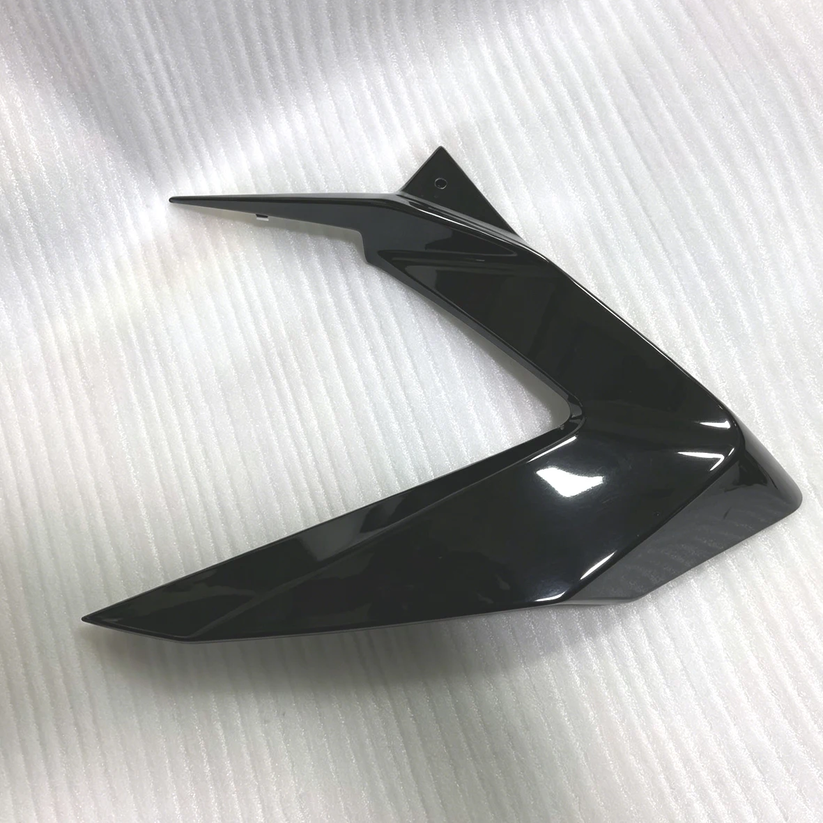 

Right Side Cowl Middle Cover Panel Fairing For Kawasaki Ninja ZX6R ZX636 2013-2018 ZX-6R 2014 2015 2016 2017 Glossy Black
