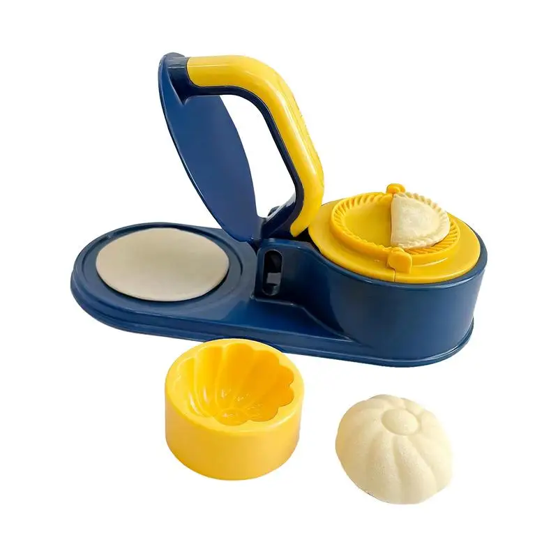Manual Dumpling Maker Dumpling Skin Dough Presser Multifunctional Manual Pastry Wrapping Tool For Making Wonton Dumpling tool