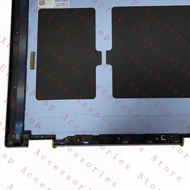 

F New Blue Back Cover For Dell Inspiron 7430 7435 2-in-1 Top Case Rear Lid 0W4GYW