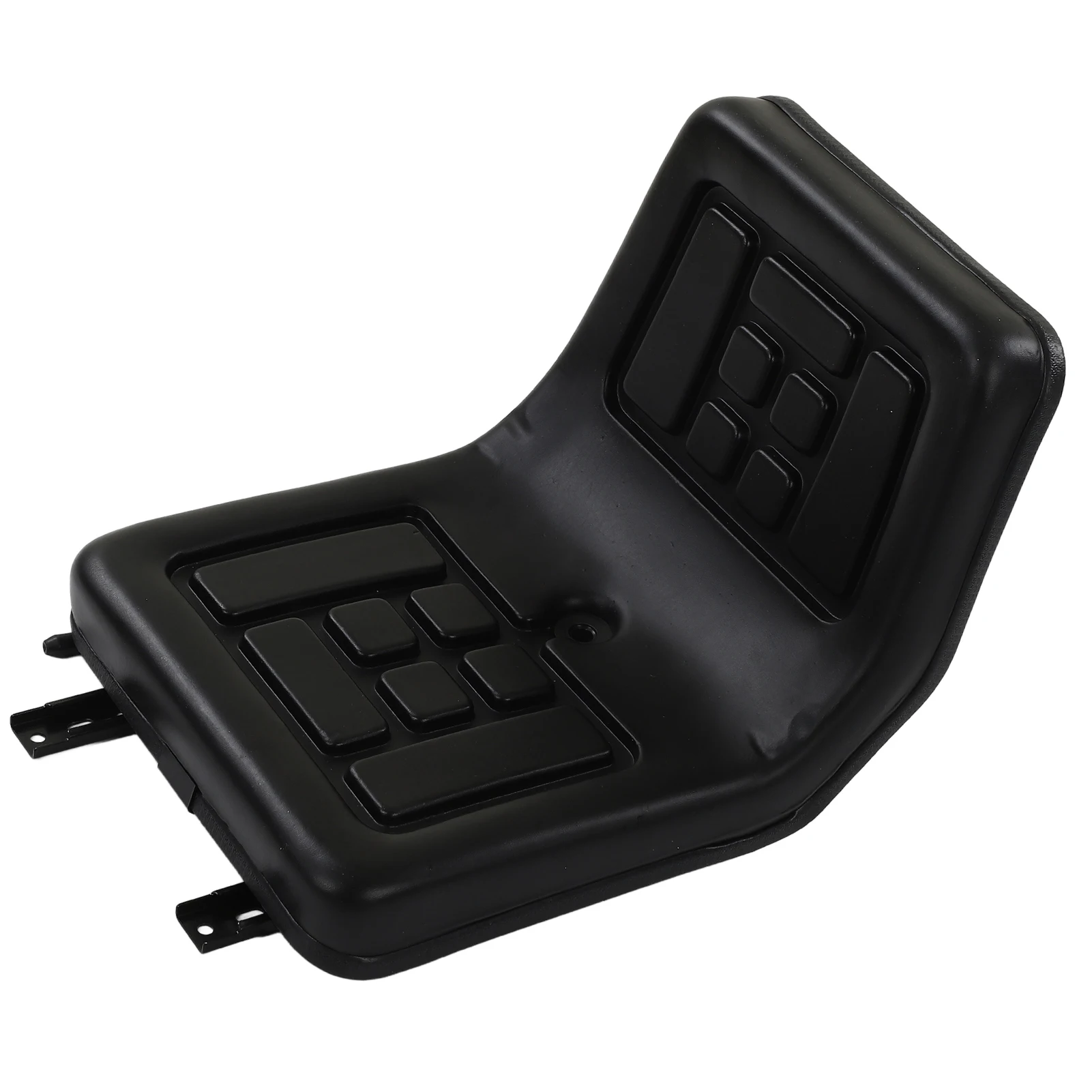 Universeller Traktorsitz Ergonomisch Verstellbarer Gabelstapler-Lader-LKW-Sitz Belastbar bis 150kg Ersatzsitz für Nutzfahrzeuge – Detail 6
