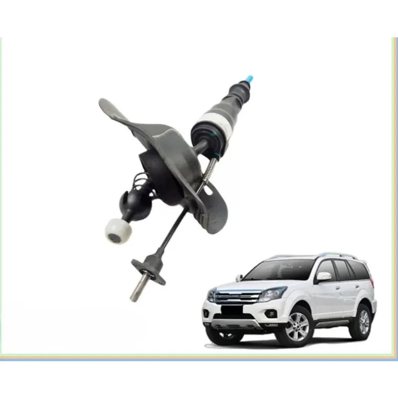 For Haval H5for Greatwall Wingle 5 6 7 Diesel 4D20 Oil 4G63T Gearbox Shift Lever 2.0T Gear Lever - view 2