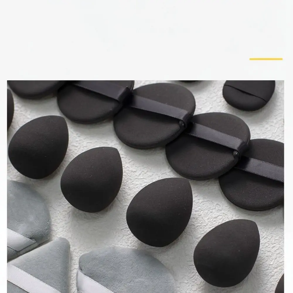 Beauty Egg Sponge Set Cosmetic Puff Foundation Applicator For Face Makeup Blending Tool Soft Durable Makeup Accessory Kit