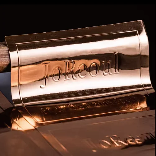 Customized paper label printing with concave convex texture paper embossed binding logo stickers