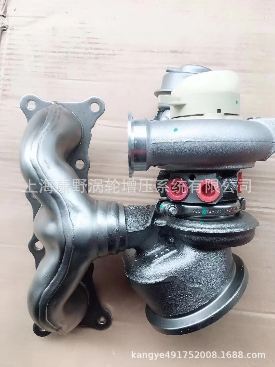 

A Turbocharger TD03L4W 49131-07238 For BMW 335i 11657593022