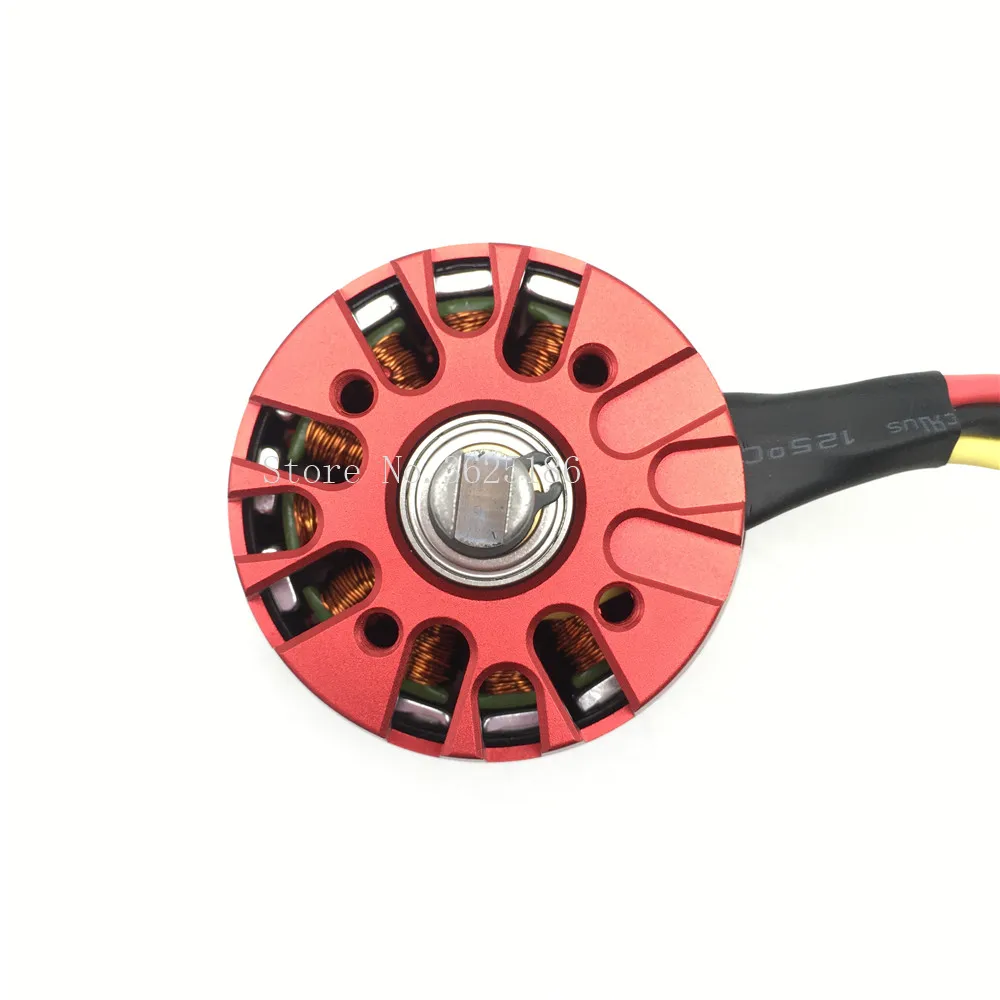 1pcs N5065 270KV Motor Brushless Shaft Brushless 5065 Motor Suitable for Hydraulic Oil Pump Model Excavation Machinery