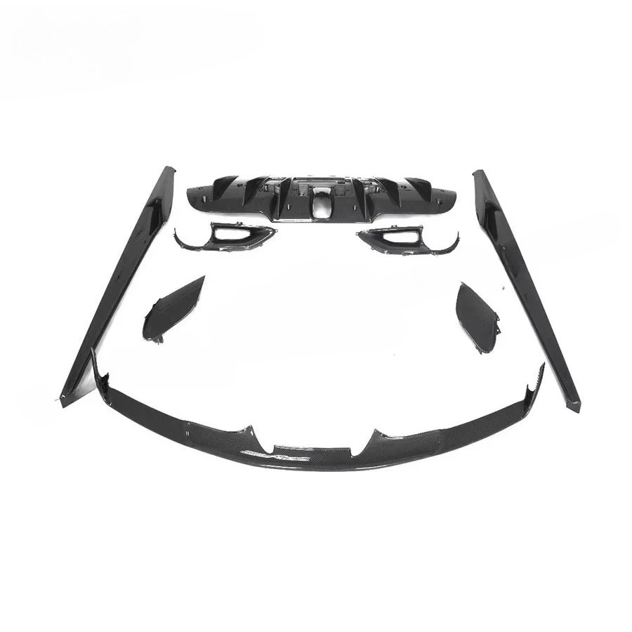 488 Gtb Style Body …