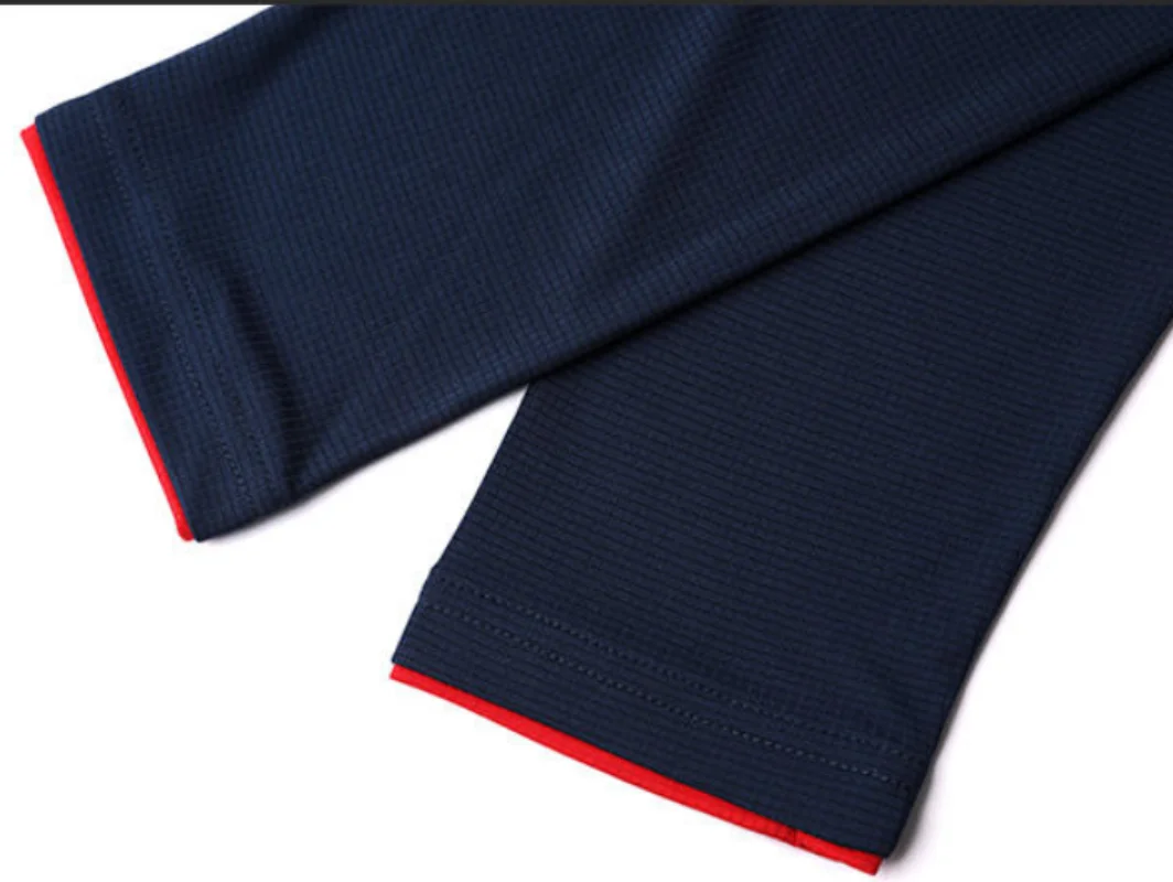 Quick drying breathable sports - Polo Shirt Pique recension och pris