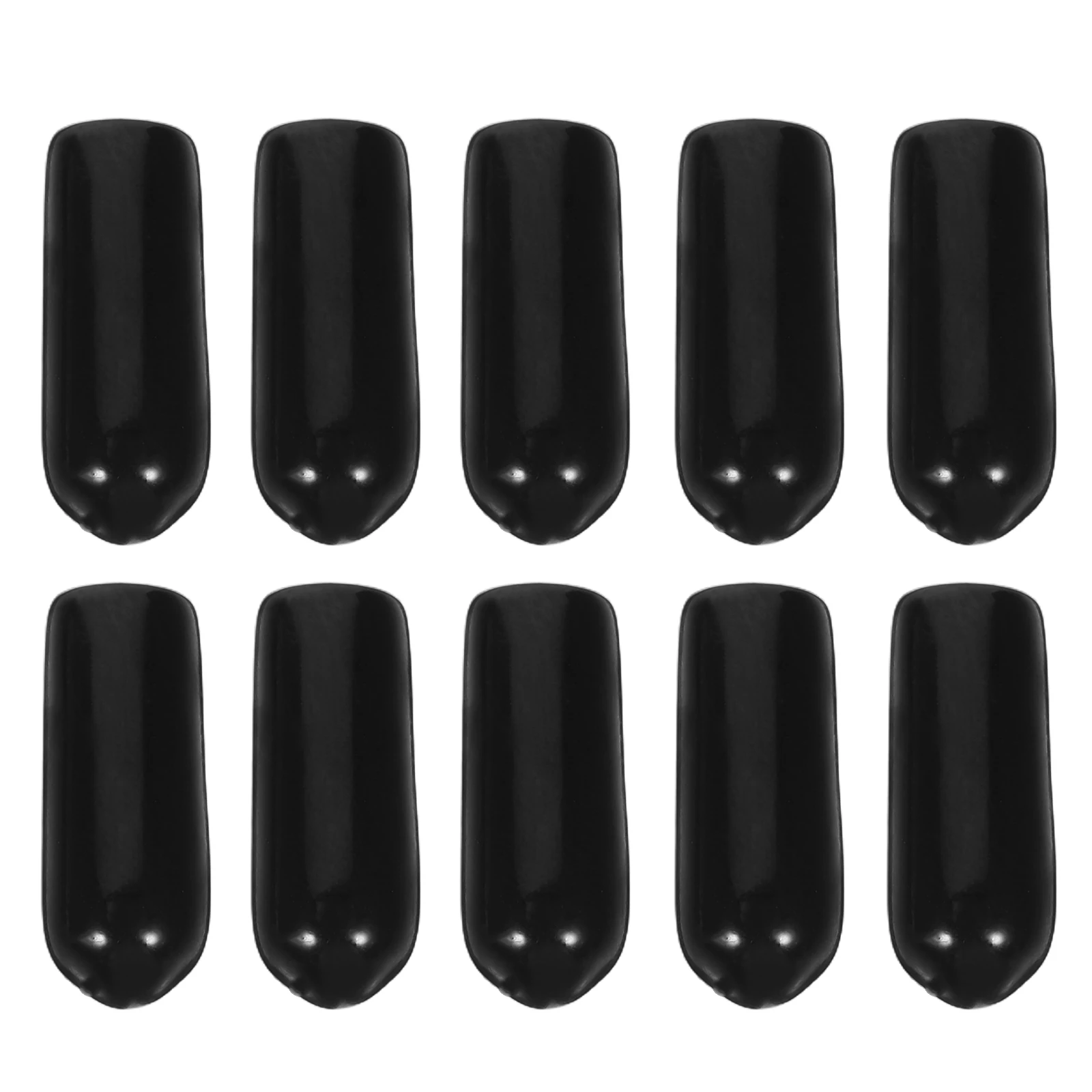 

10pcs Airbrush Bottle Caps Leak-Proof Seal Stoppers Pigment Preservation Compatible With Spray Squeeze Bottles Airbrush