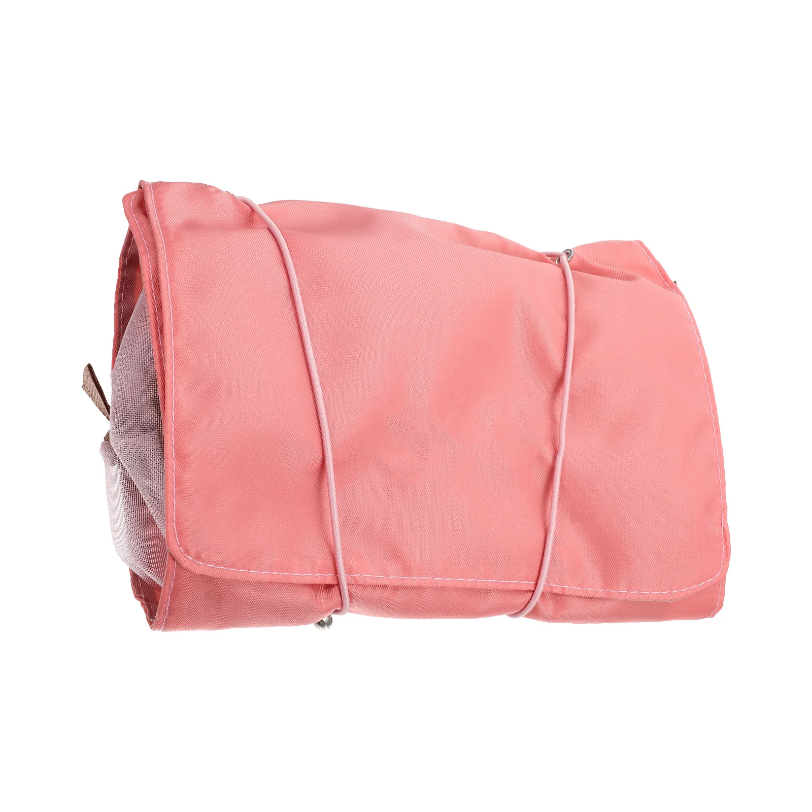 

Bag Makeup Storage Travel Portable Outdoor Hanging Toiletry Pouch ganizer Strong Sealing Durable Zipper Tidy Life
