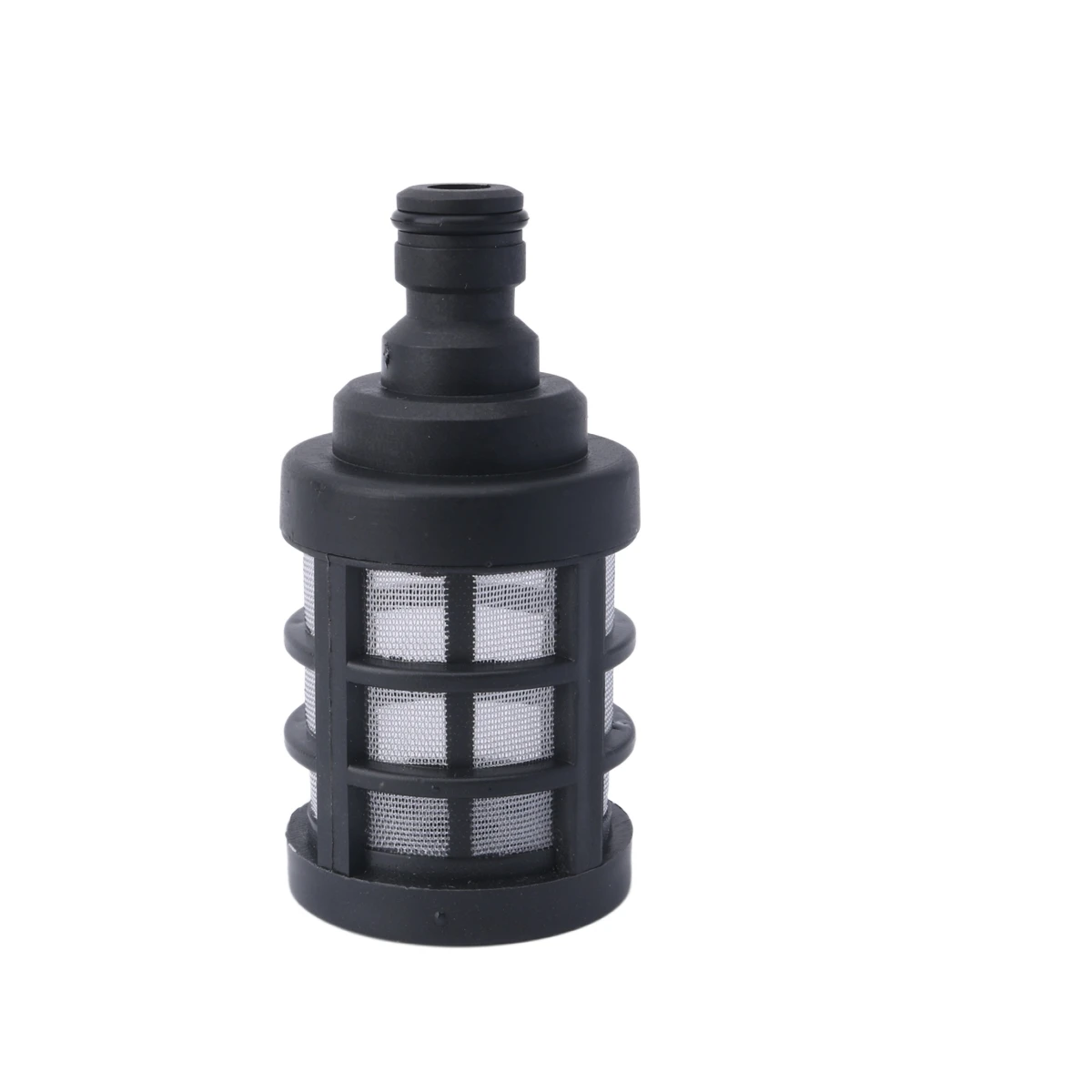 16mm Hose Water Inlet Filter Garden Watering Filter Quick Couping Nipple Connector Car Wash Pump Filter Fittings