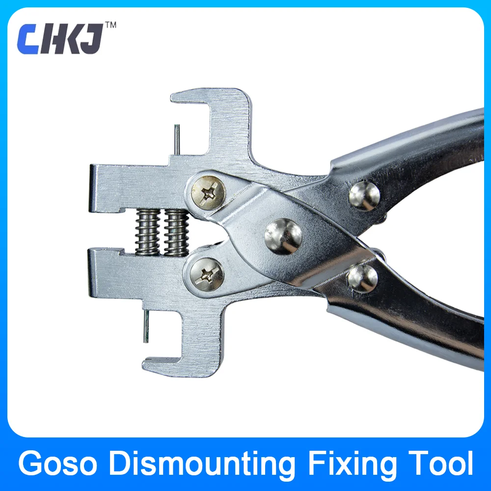 

Car Remote Control Mounting Pin Removing Pliers Folding Key Fixed Pin Removing Tool Fixing Flip Key Vice Pin Remover For JSSY