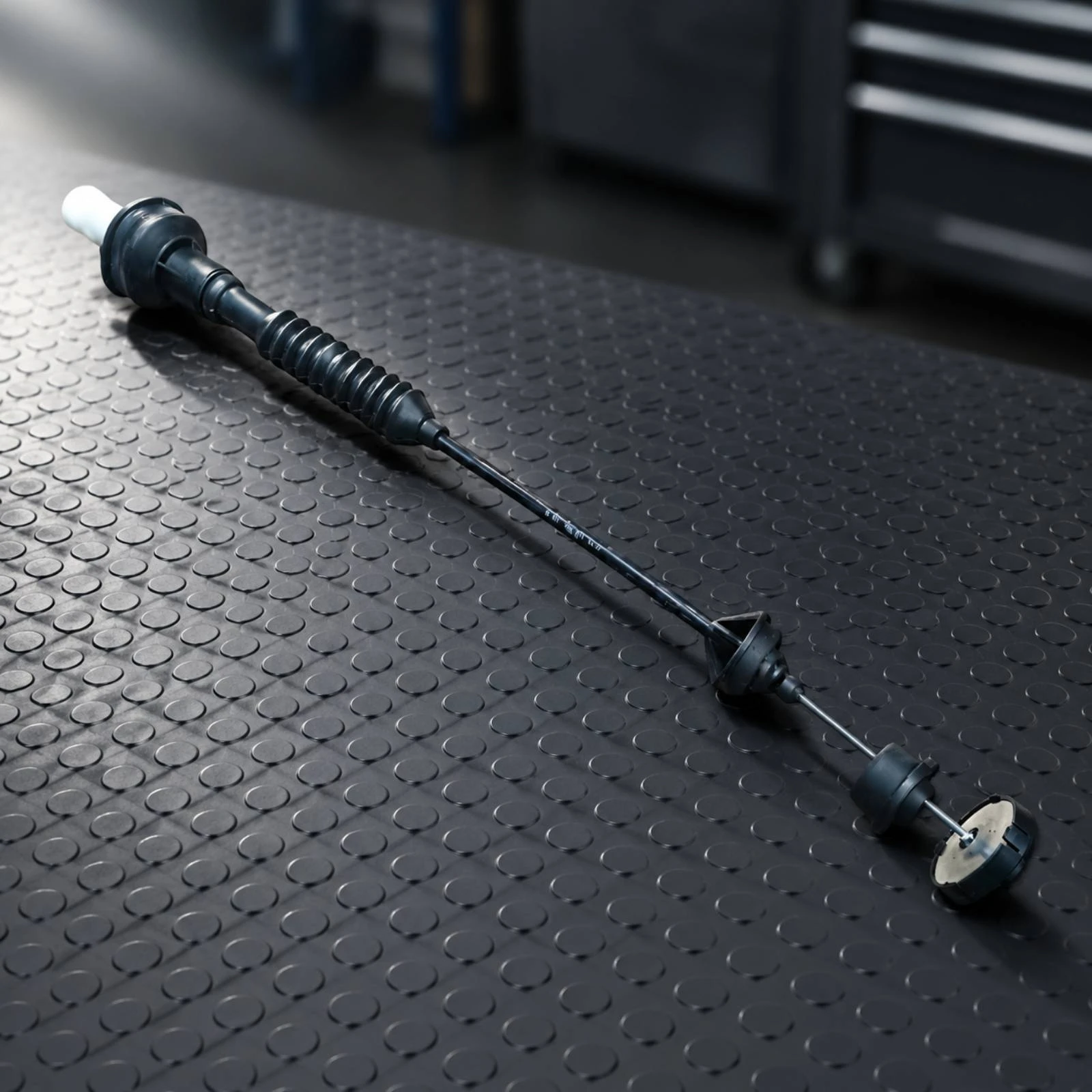 2150EC Clutch Cable Long-Lasting European Compact Car 206 Clutch Cable Car Part Flexible High Quality for Auto Mechanics