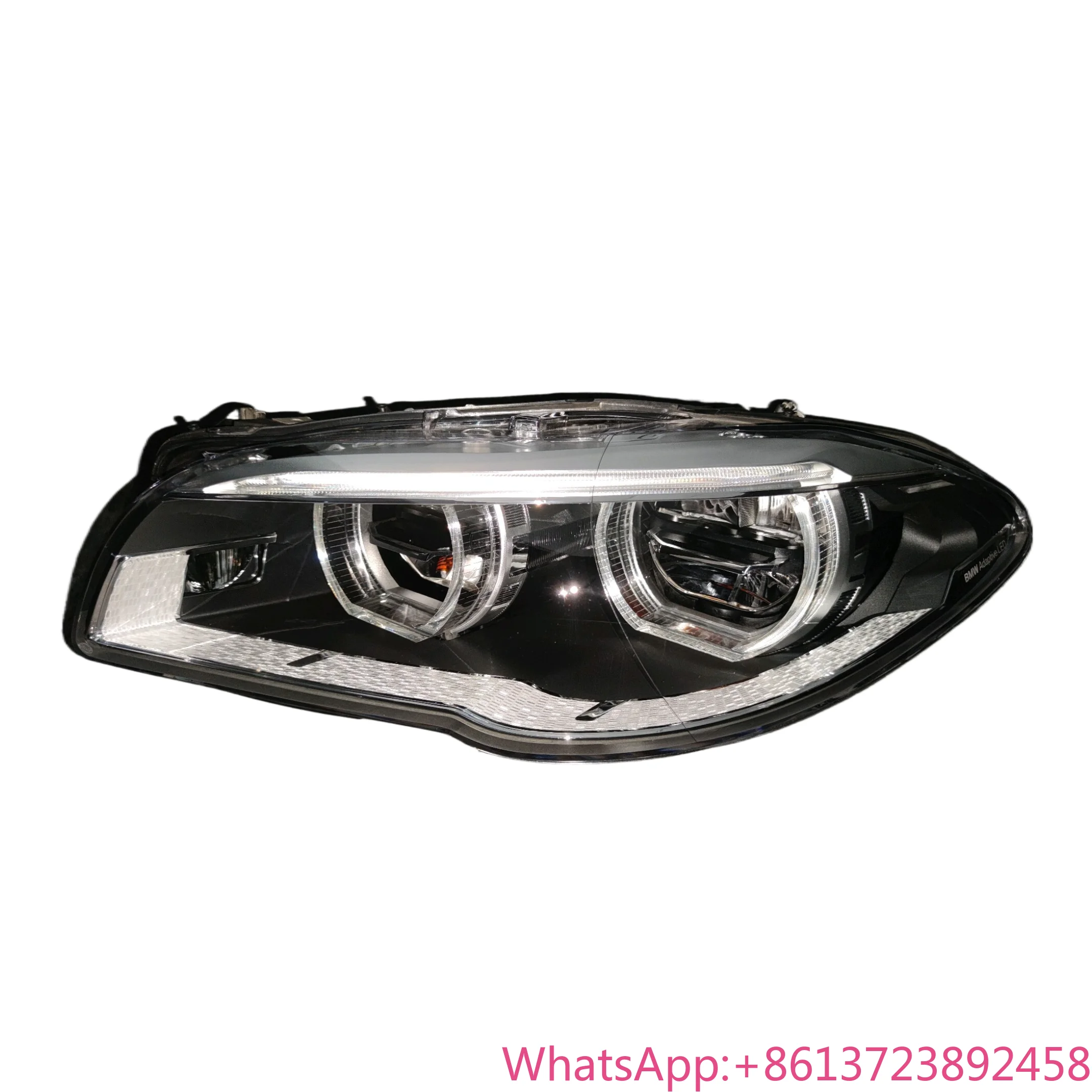 

For Suitable for BMW 5 Series F10 F18 Car Lighting System LED Car Headlights