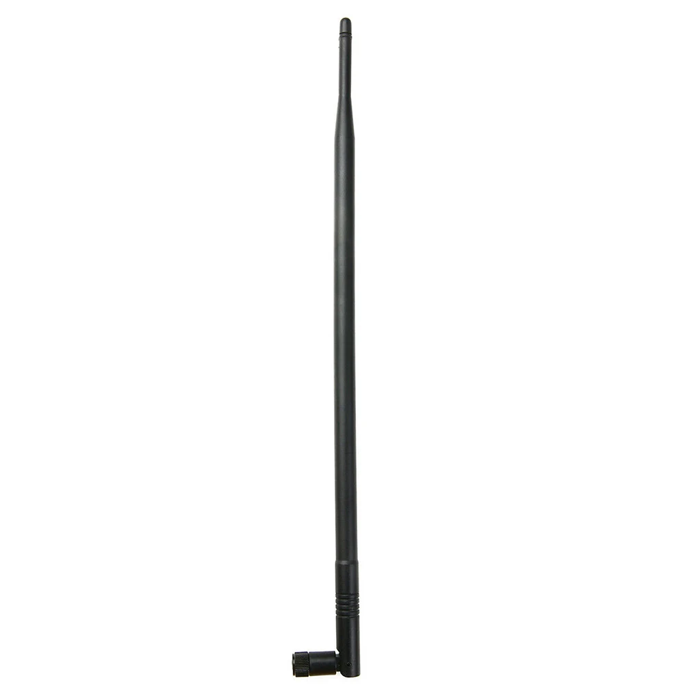 2.4GHz 5GHz/5.8GHz WiFi Antenna 12dBi High Gain RP For SMA Foldable Aerial For Wireless Router Network Booster Netword Card Part