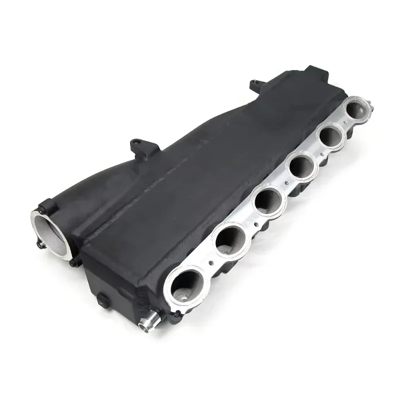 

Billet Port Injection Performance Intake Manifold with Intercooler for Gen 1 B58 for BMW