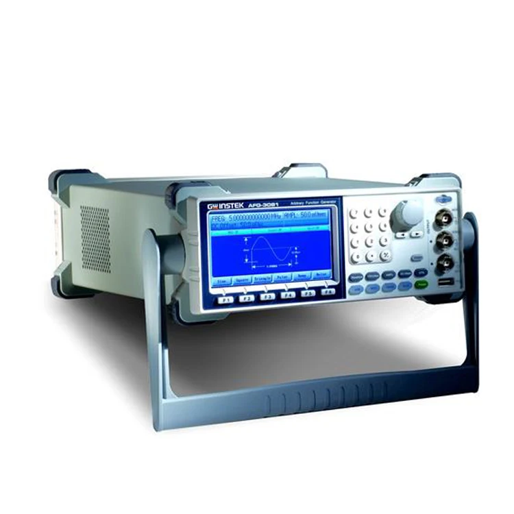 GWinstek AFG-3031/AFG-3032/ AFG-3021/AFG-3022 Multi-class signal generator training platform