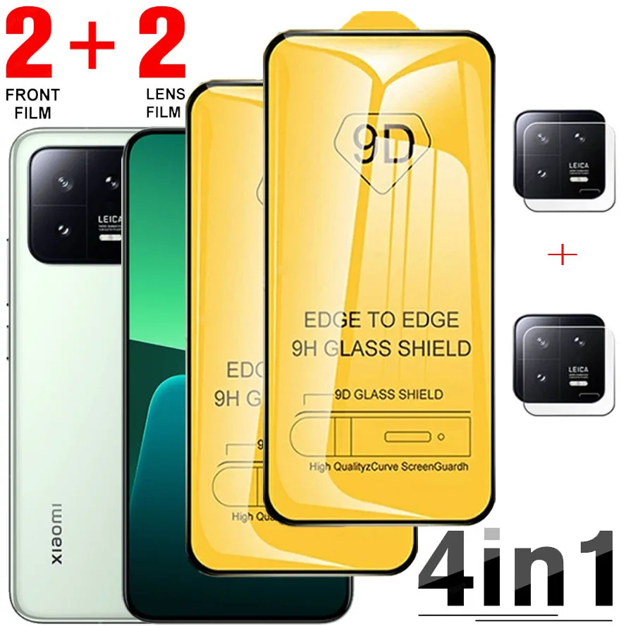 Tempered Glass For Xiaomi 13T Glass xiaomi 13 Screen Protector xiaomi 13 t cristal templado Xiaomi 12T 11T Pro Glass Xiaomi13