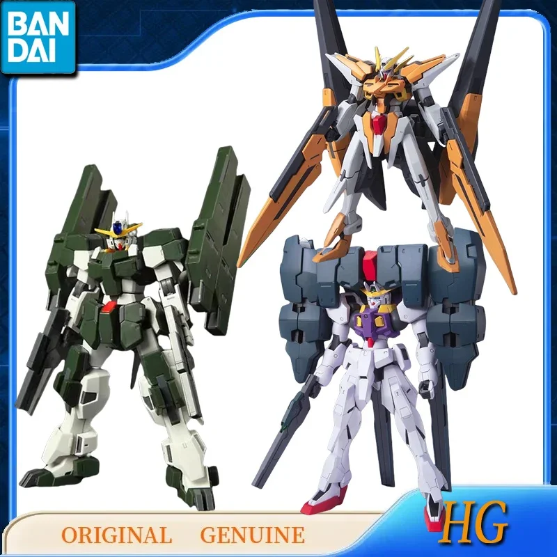 

Оригинальные игрушки Bandai HG GUNDAM 0067 0068 0069 для детей