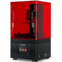 Elegoo Wholesale Mars 4 DLP Ultra-Quiet Large Print Size 132.8x74.7x150mm 20000+ Hours Service Desktop DLP Resin 3D Printer