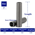 Single Sleeve Size7