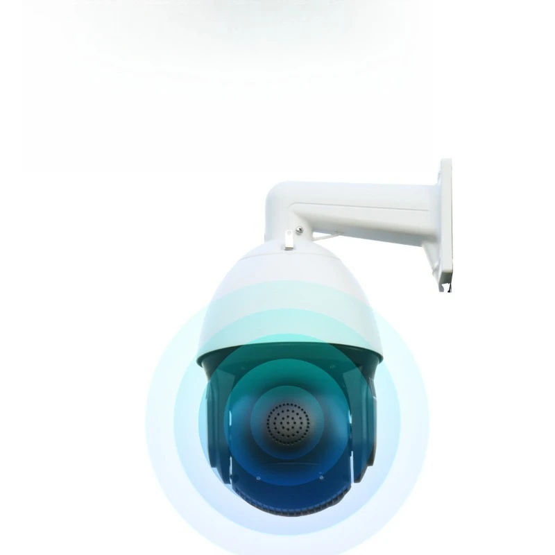 AI ship automatic identification camera, detection quantity statistics, river ship identification, surveillance camera