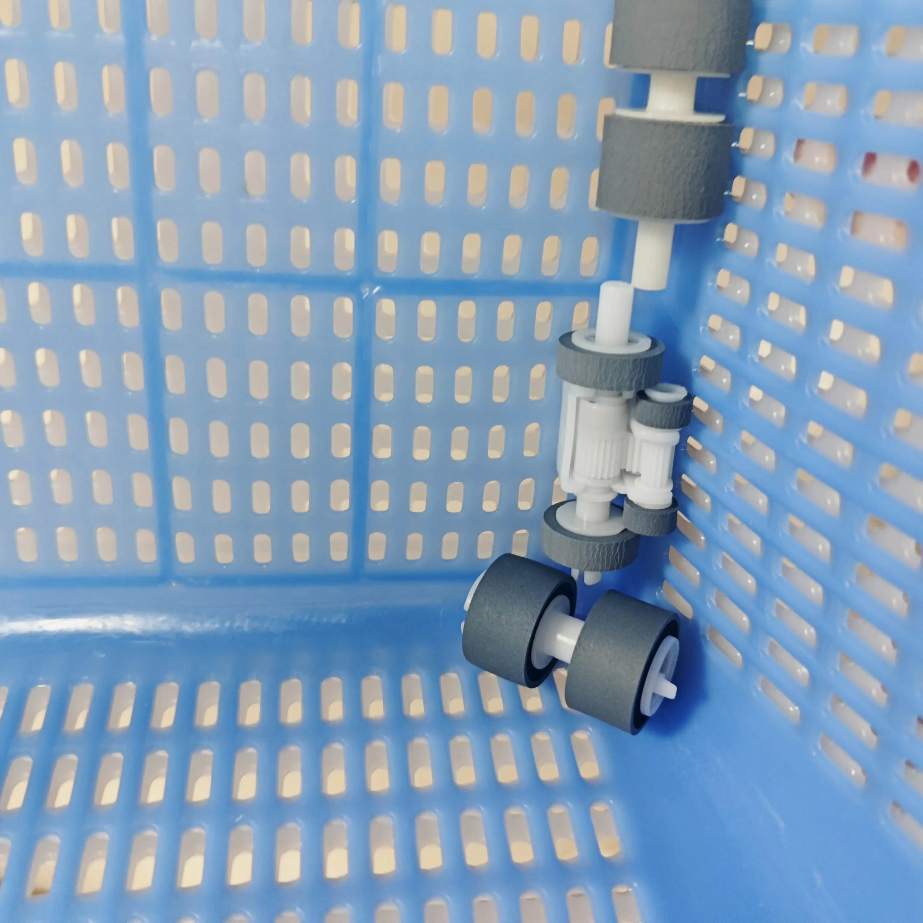 

5X B12B813561 B12B819381 Pickup Feed Roller Assembly Kit for EPSON DS-510 DS-520 DS-560 DS-410 DS-510N DS-520N Scanner